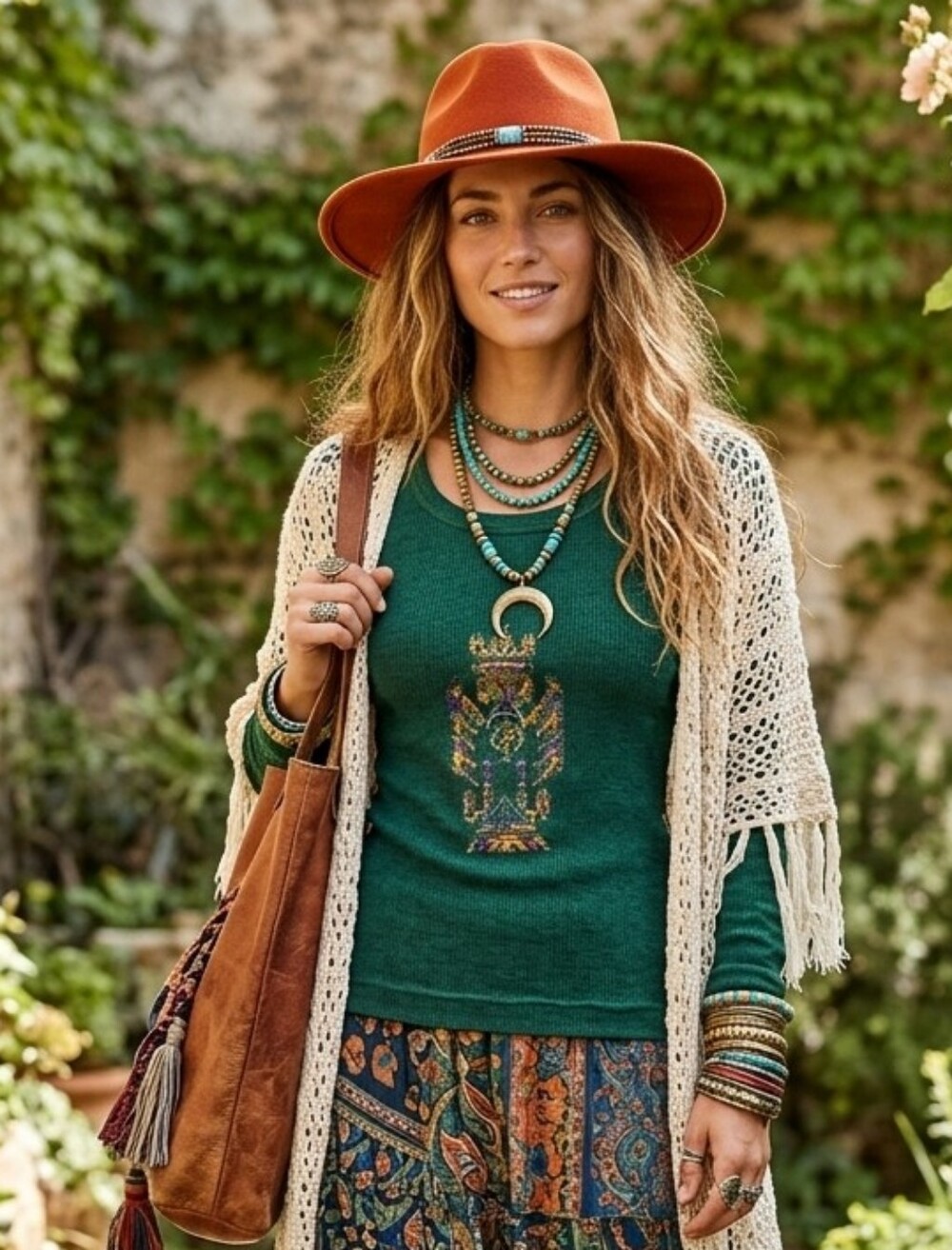 Vintage 70s Top